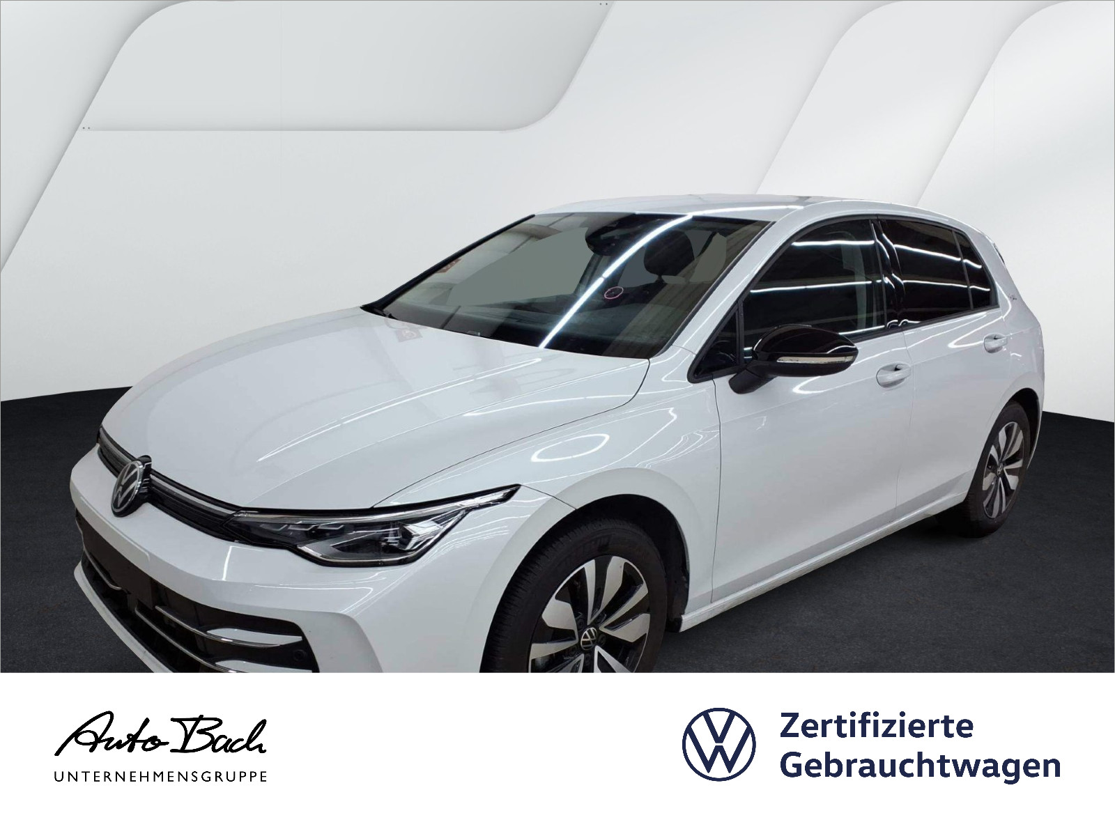 Volkswagen Golf VIII 1.5 eTSI DSG Goal, AHK, Navi, LED-Plus, Rückfahrkamera, App-Connect