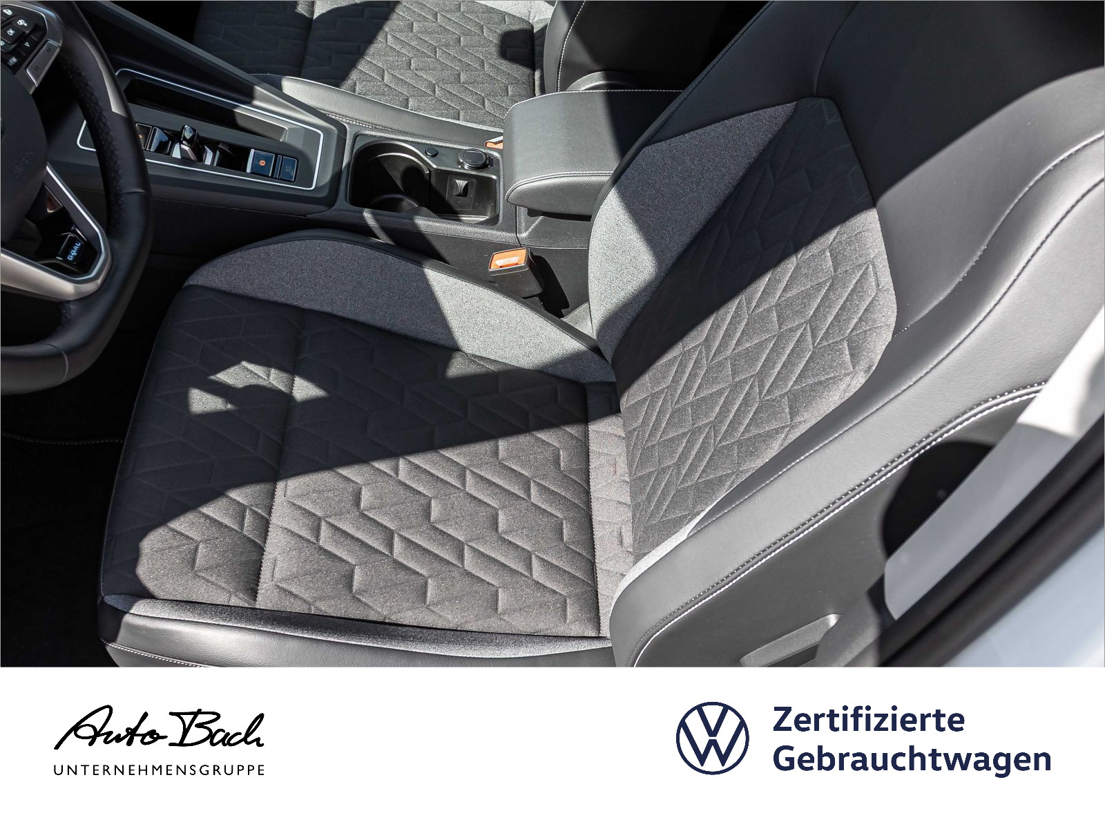 Volkswagen Golf VIII 1.5 eTSI DSG Goal, AHK, Navi, LED-Plus, Rückfahrkamera, App-Connect