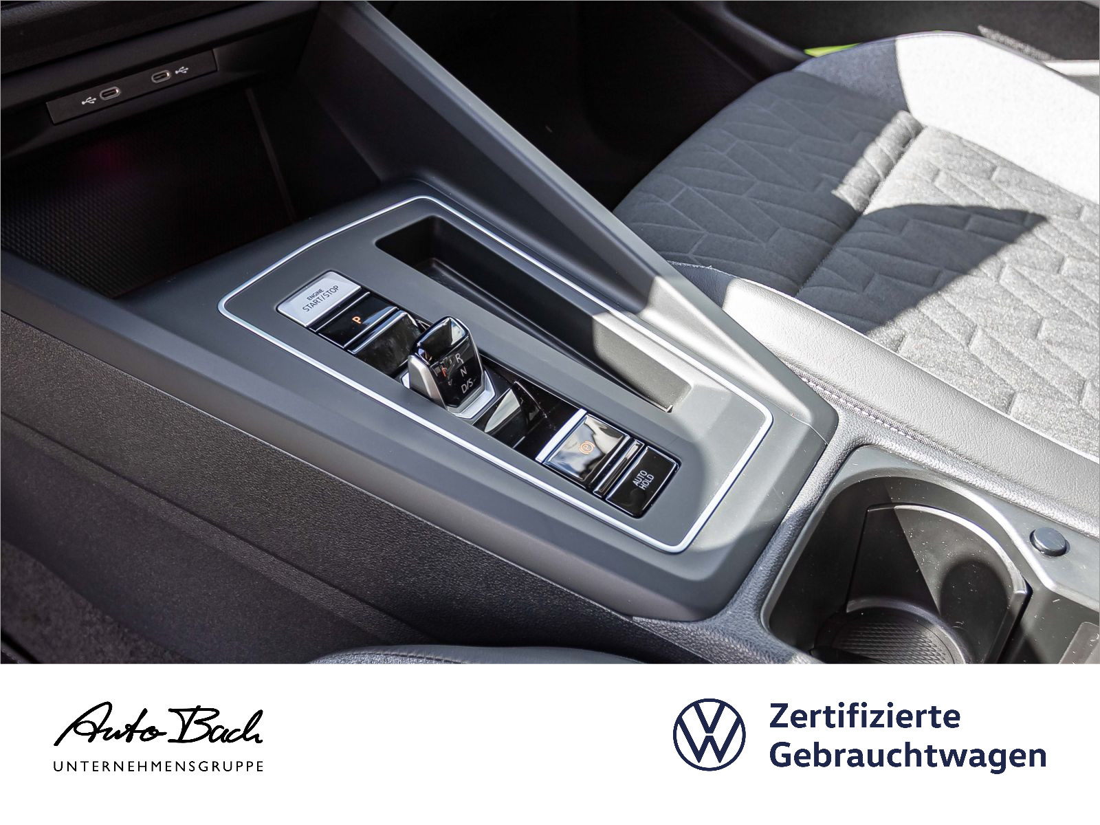 Volkswagen Golf VIII 1.5 eTSI DSG Goal, AHK, Navi, LED-Plus, Rückfahrkamera, App-Connect