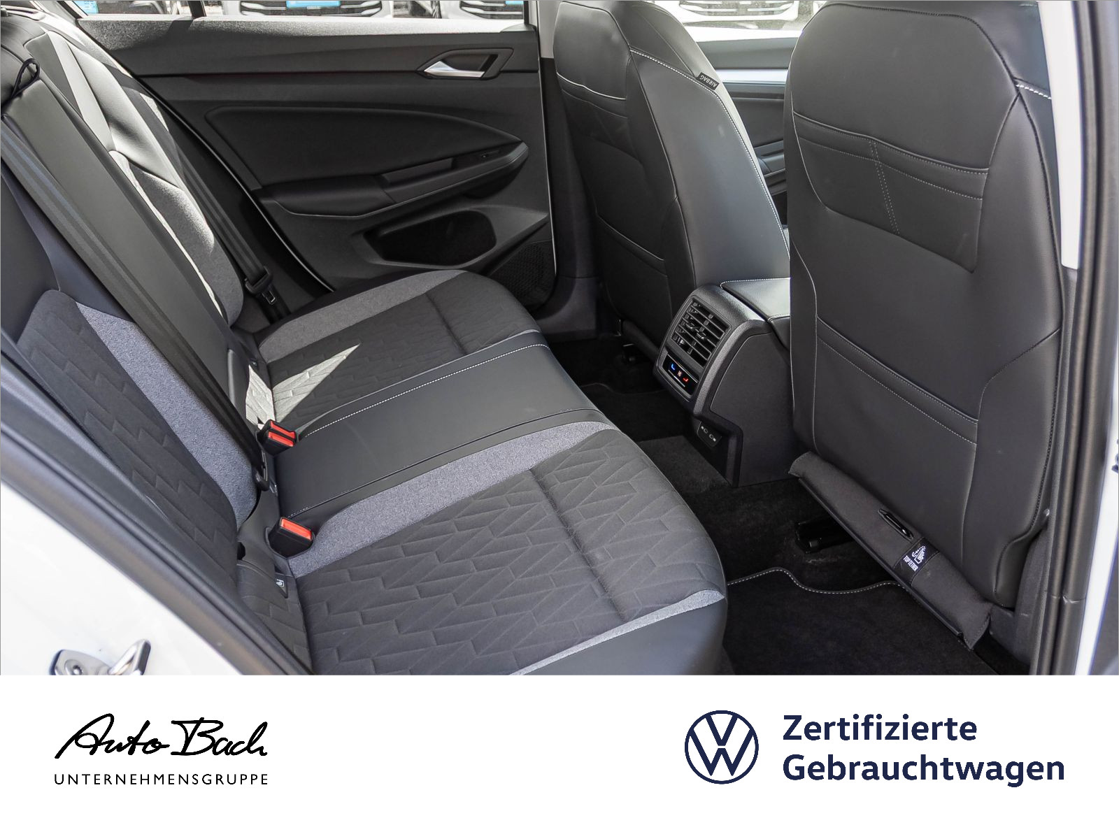 Volkswagen Golf VIII 1.5 eTSI DSG Goal, AHK, Navi, LED-Plus, Rückfahrkamera, App-Connect