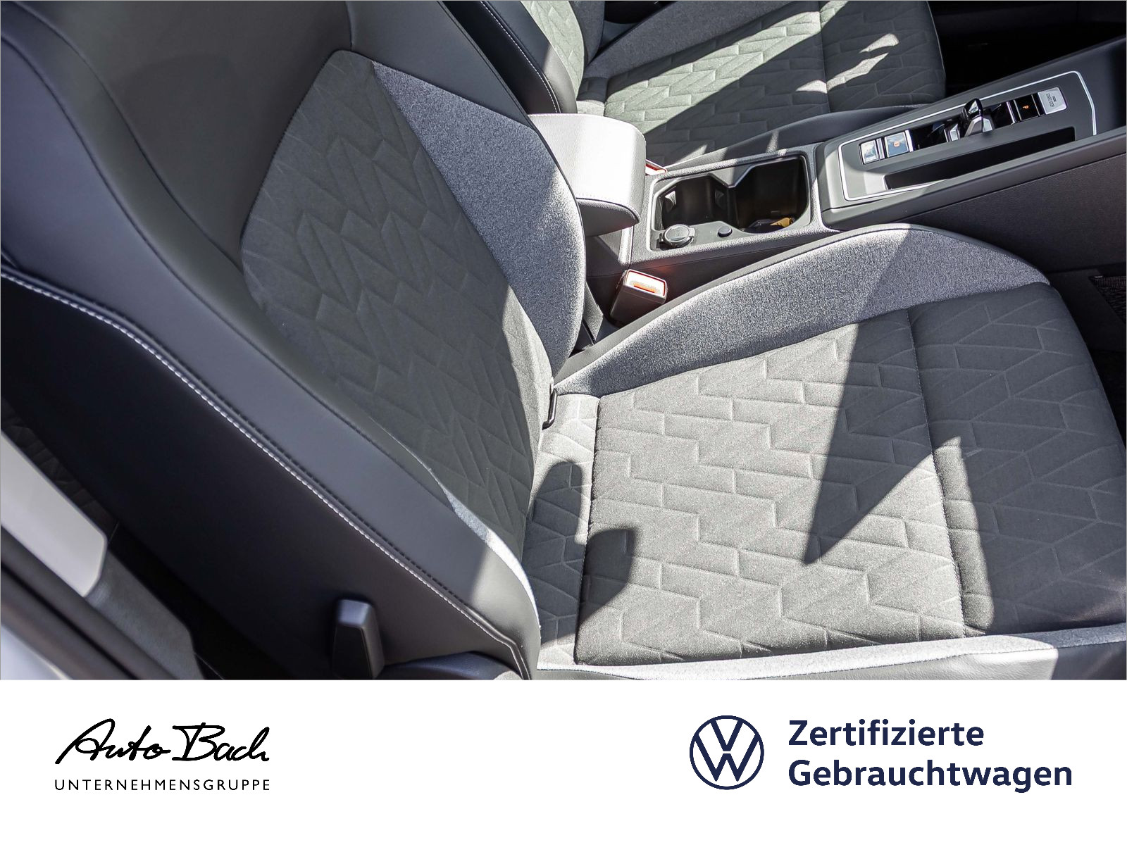 Volkswagen Golf VIII 1.5 eTSI DSG Goal, AHK, Navi, LED-Plus, Rückfahrkamera, App-Connect