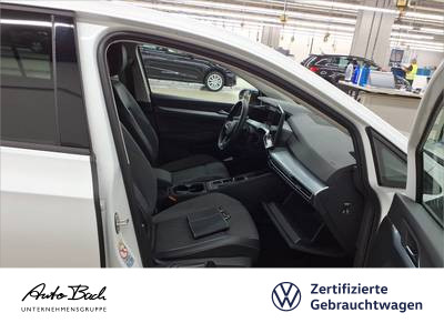 Volkswagen Golf VIII 1.5 eTSI DSG Goal, AHK, Navi, LED-Plus, Rückfahrkamera, App-Connect