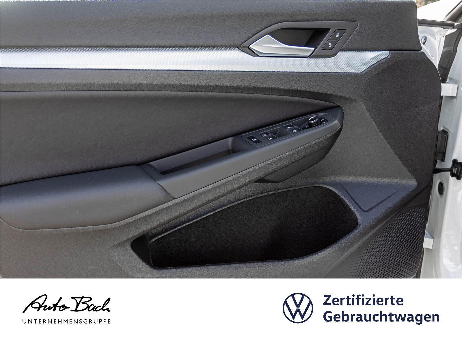 Volkswagen Golf VIII 1.5 eTSI DSG Goal, AHK, Navi, LED-Plus, Rückfahrkamera, App-Connect