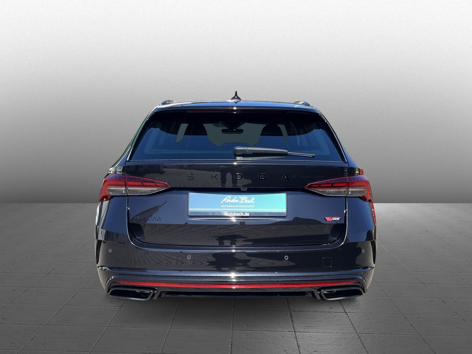 Skoda Octavia Combi RS 2.0TSI Navi LED ACC AHK KESSY