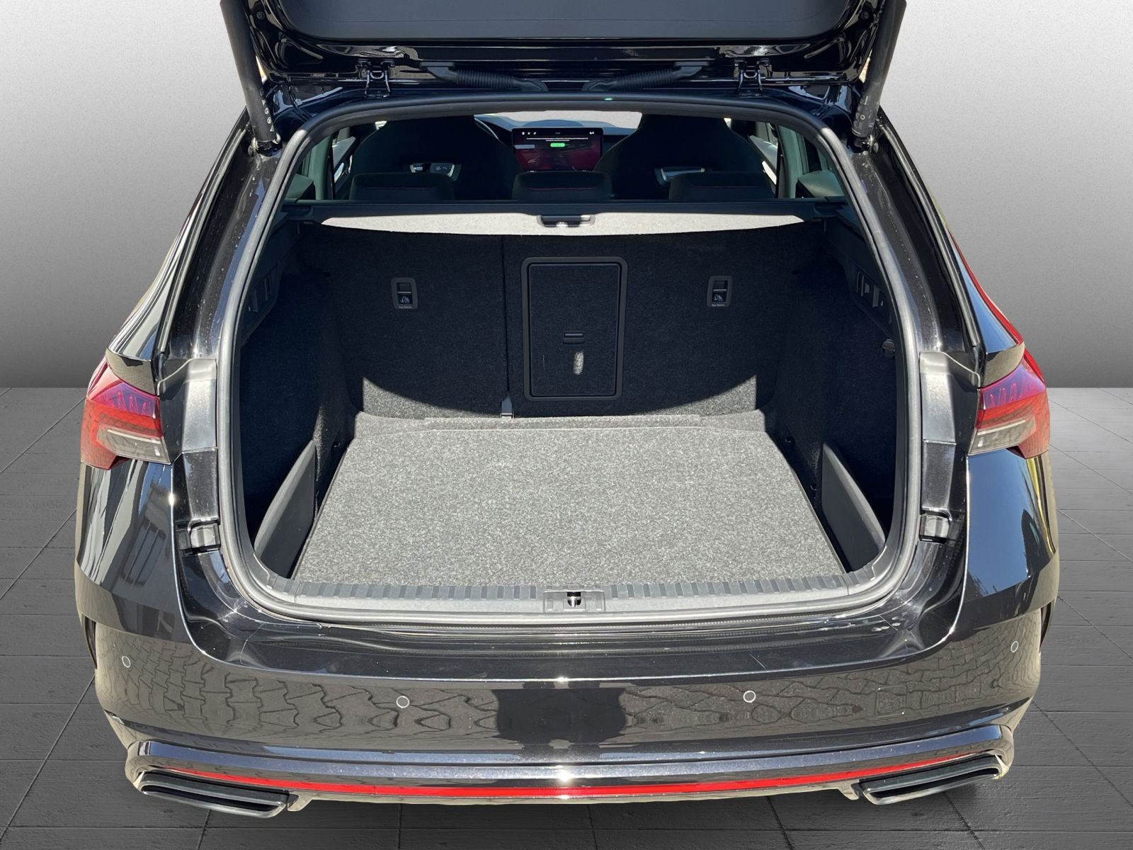 Skoda Octavia Combi RS 2.0TSI Navi LED ACC AHK KESSY