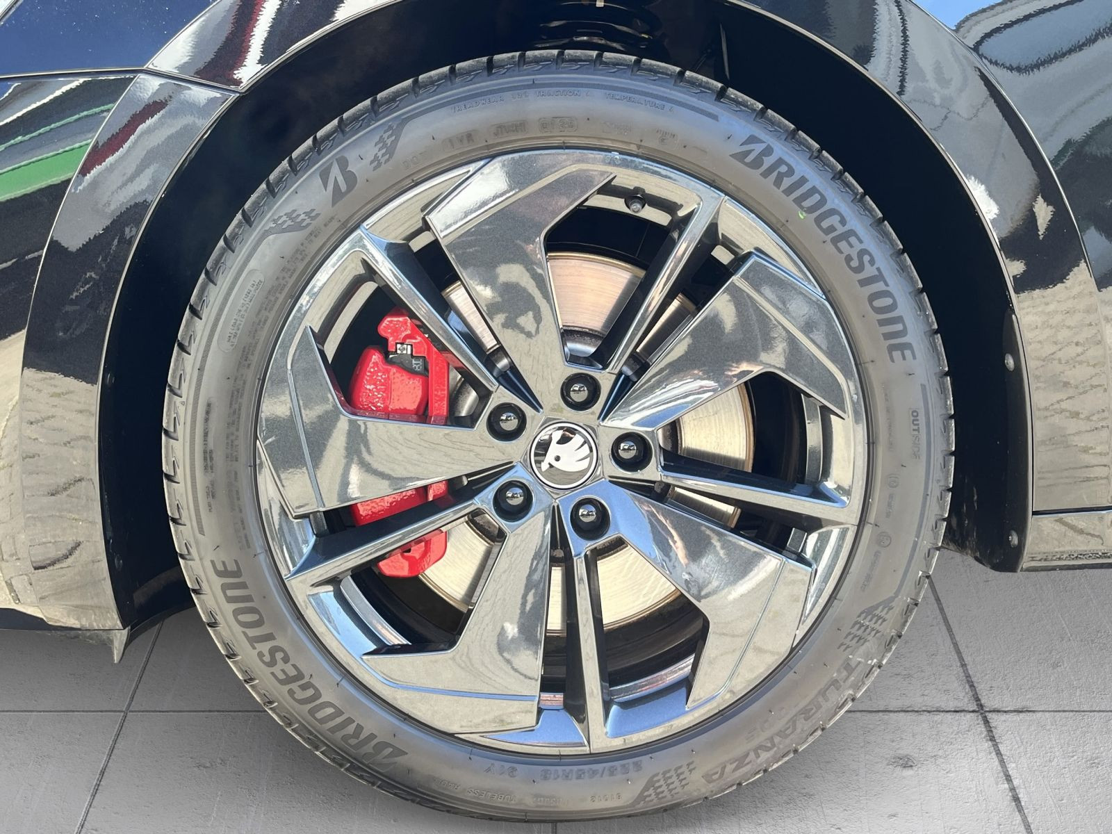 Skoda Octavia Combi RS 2.0TSI Navi LED ACC AHK KESSY