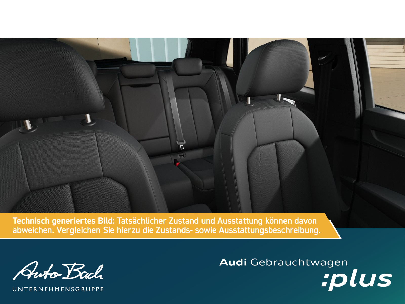 Audi Q3 advanced 35TFSI Stronic Navi LED ACC EPH DAB