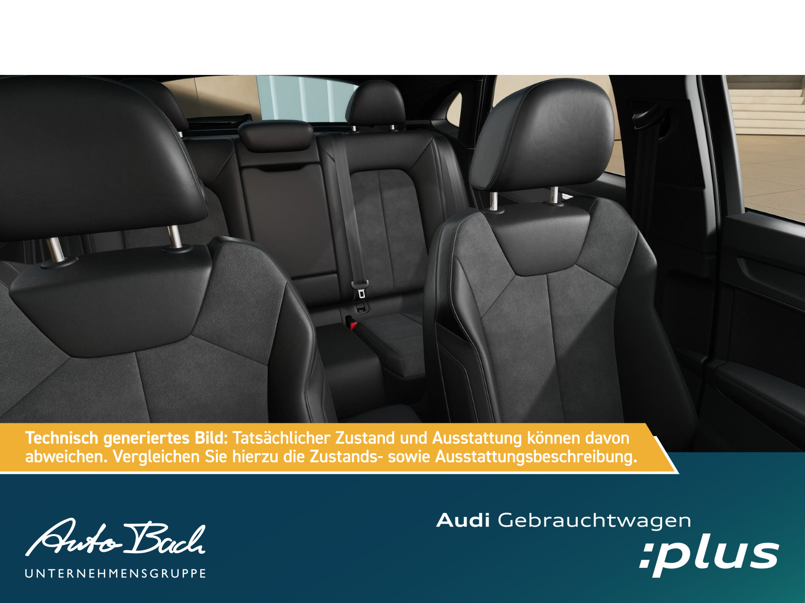 Audi Q3 Sportback S line 35TDI Stronic Navi LED ACC EPH