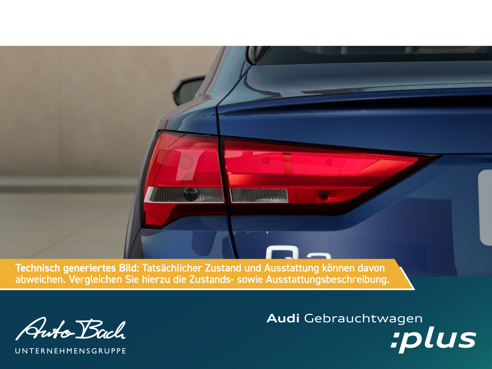 Audi Q3 Sportback S line 35TDI Stronic Navi LED ACC EPH