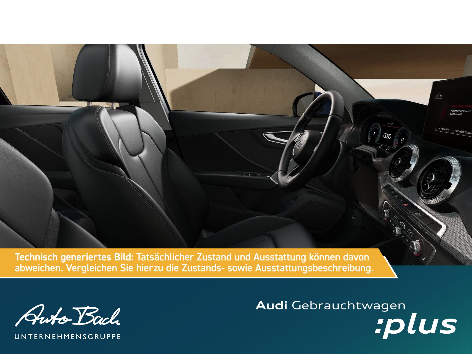 Audi Q2 S line 35TFSI Stronic Navi LED GRA EPH DAB