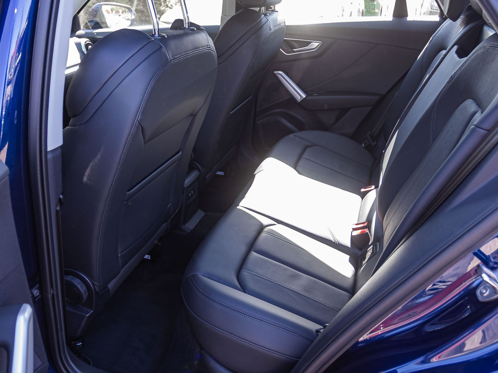 Audi Q2 S line 35TFSI Stronic Navi LED GRA EPH DAB