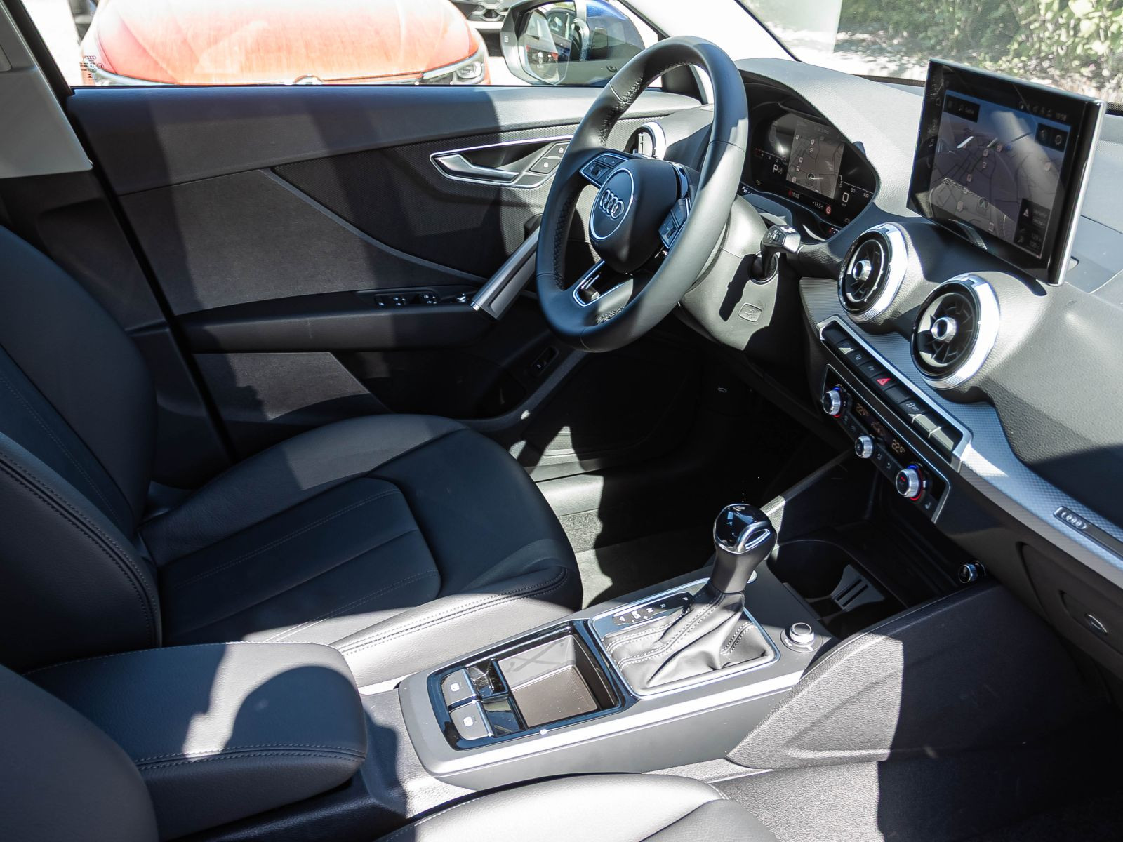 Audi Q2 S line 35TFSI Stronic Navi LED GRA EPH DAB
