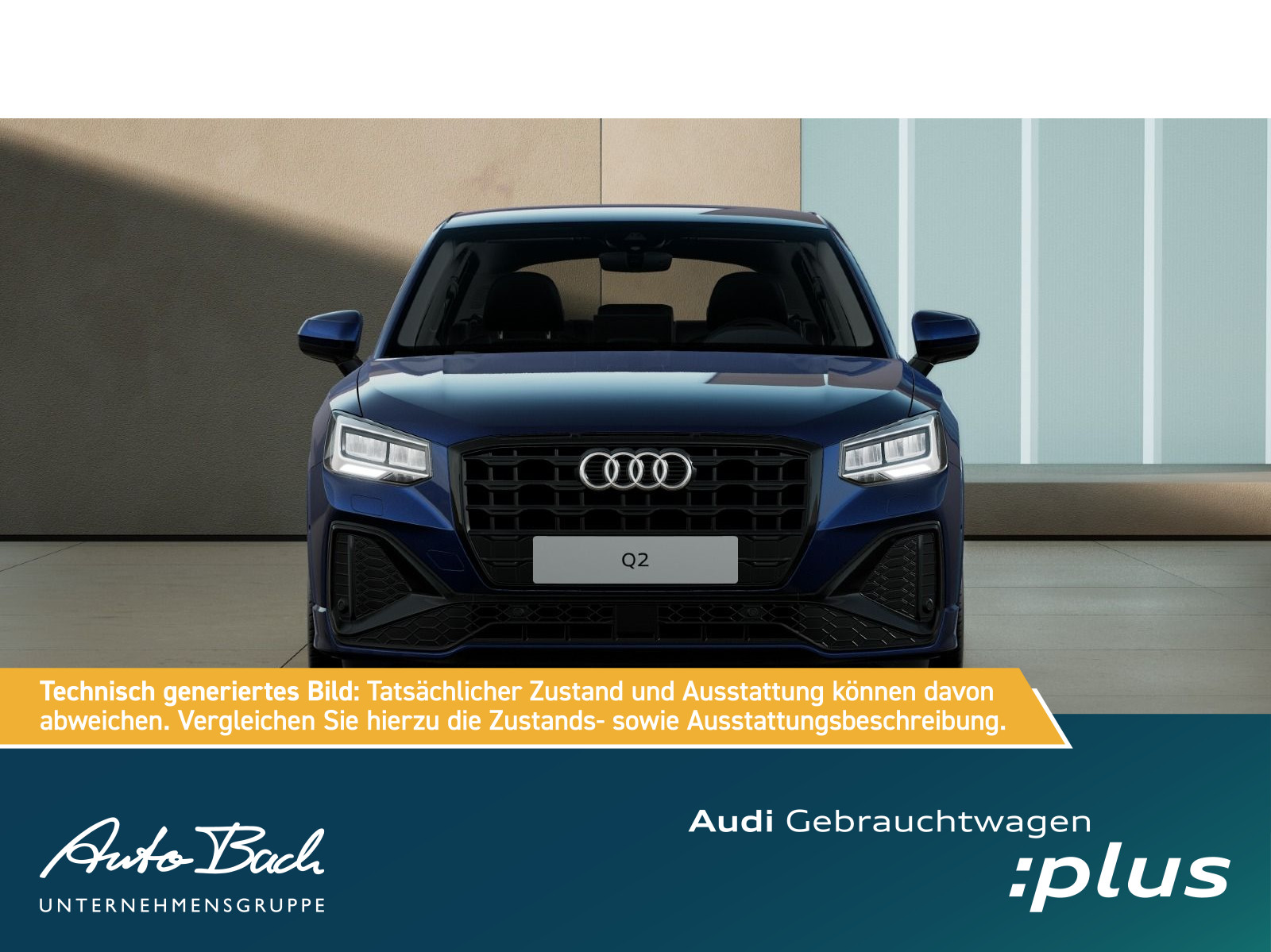 Audi Q2 S line 35TFSI Stronic Navi LED GRA EPH DAB