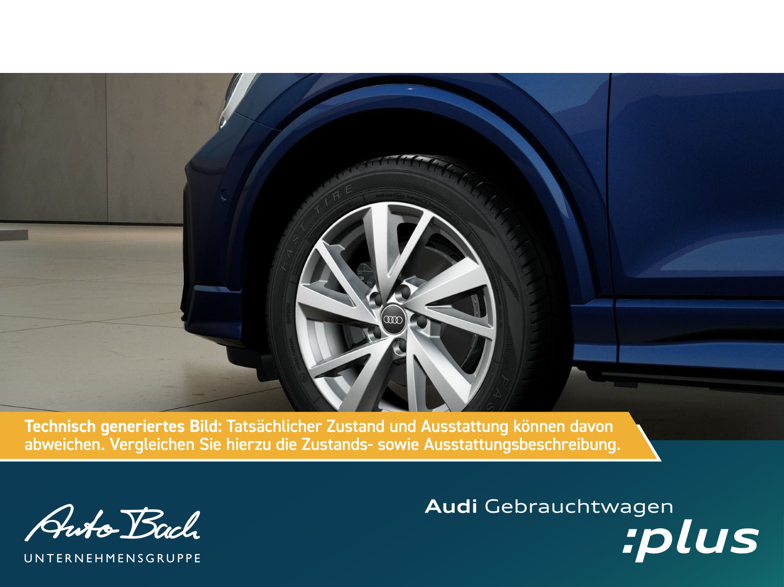 Audi Q2 S line 35TFSI Stronic Navi LED GRA EPH DAB