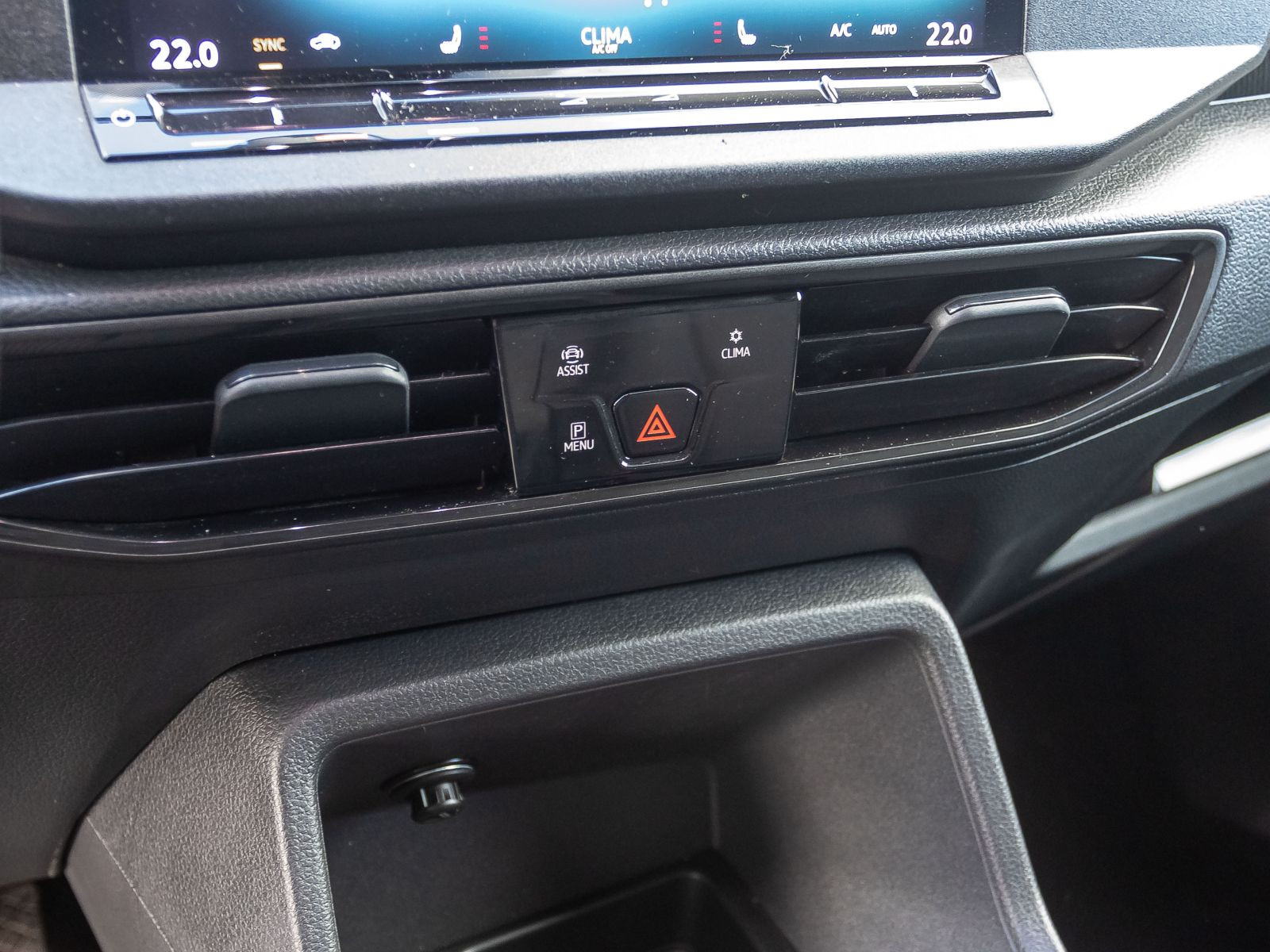 Volkswagen Caddy Maxi Cargo 2.0TDI DSG Klimaautomatik GRA EPH CarPlay DAB