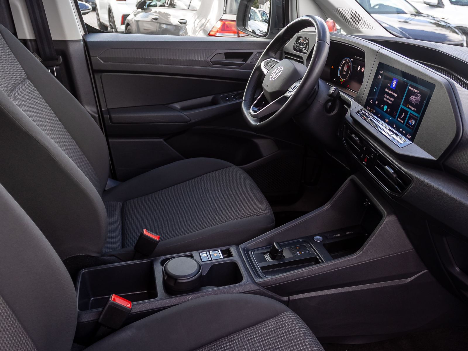 Volkswagen Caddy Maxi Cargo 2.0TDI DSG Klimaautomatik GRA EPH CarPlay DAB