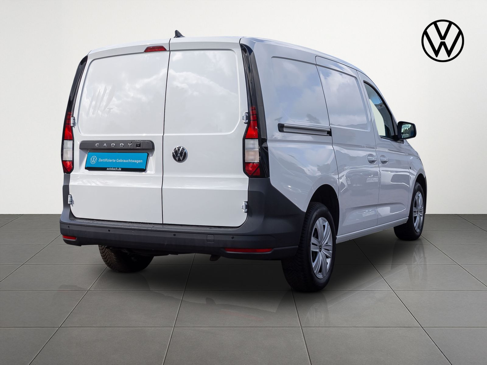 Volkswagen Caddy Maxi Cargo 2.0TDI DSG Klimaautomatik GRA EPH CarPlay DAB