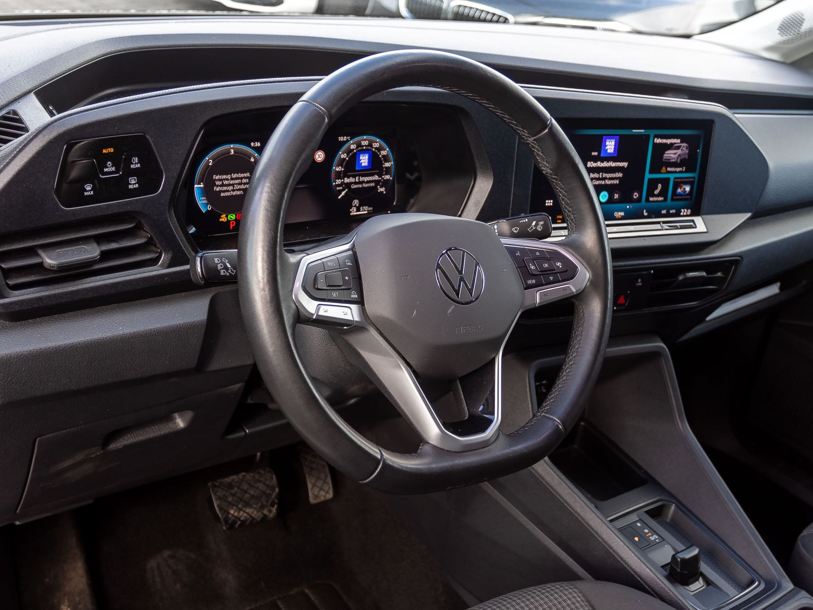 Volkswagen Caddy Maxi Cargo 2.0TDI DSG Klimaautomatik GRA EPH CarPlay DAB