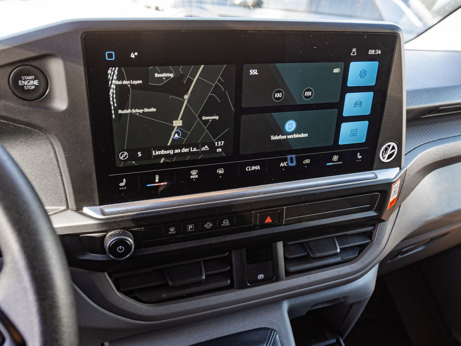 Volkswagen Transporter Kasten LR 2.0TDI Navi ACC EPH CarPlay