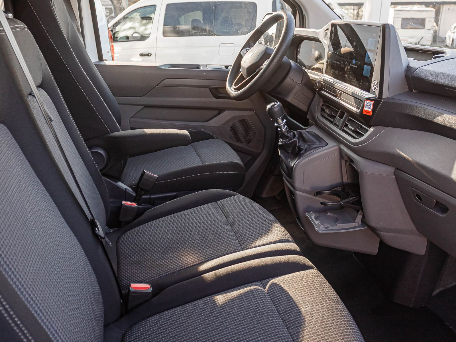 Volkswagen Transporter Kasten LR 2.0TDI Navi ACC EPH CarPlay