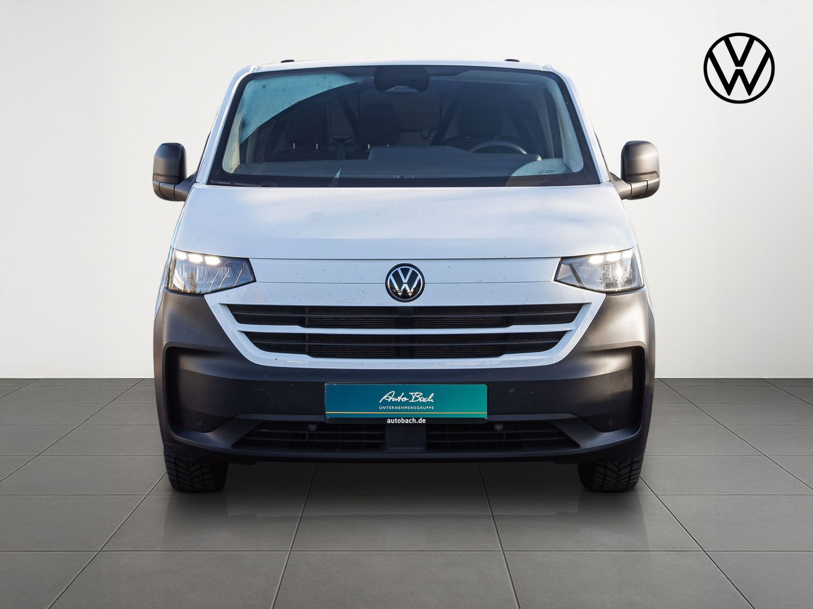 Volkswagen Transporter Kasten LR 2.0TDI Navi ACC EPH CarPlay