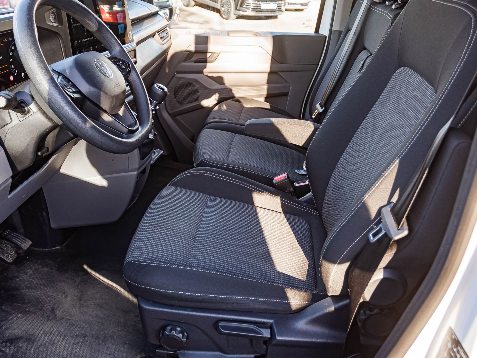 Volkswagen Transporter Kasten LR 2.0TDI Navi ACC EPH CarPlay