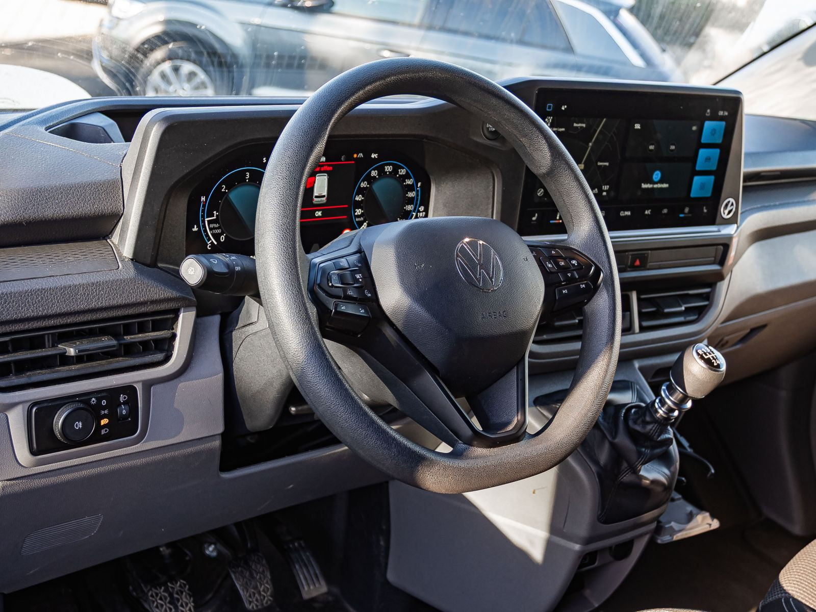 Volkswagen Transporter Kasten LR 2.0TDI Navi ACC EPH CarPlay