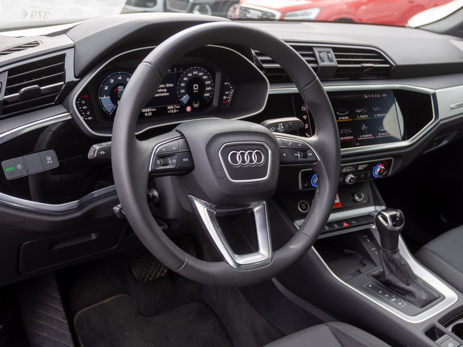 Audi Q3 advanced 35TFSI Stronic Navi LED ACC EPH DAB