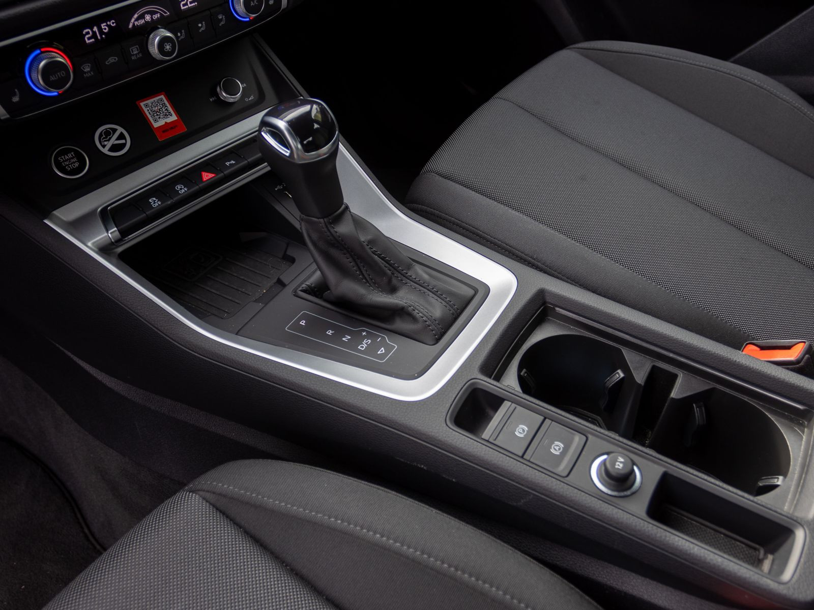 Audi Q3 advanced 35TFSI Stronic Navi LED ACC EPH DAB