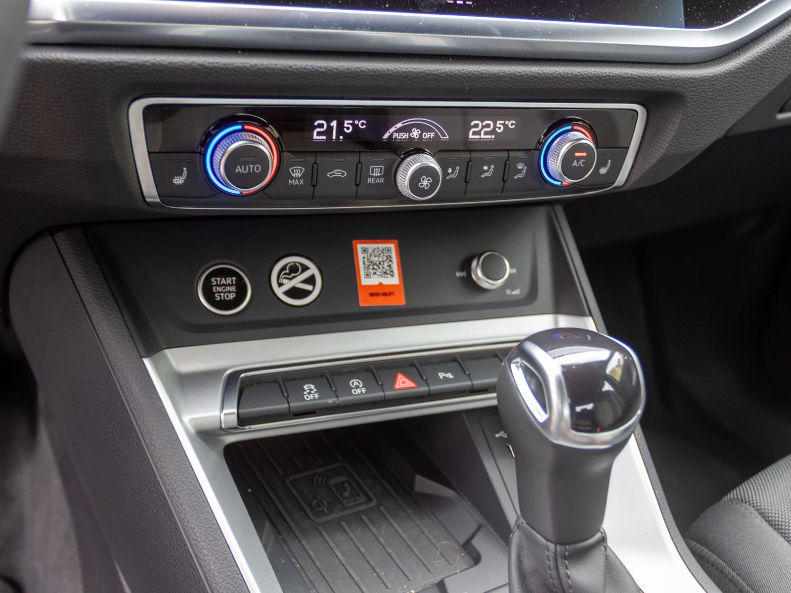 Audi Q3 advanced 35TFSI Stronic Navi LED ACC EPH DAB