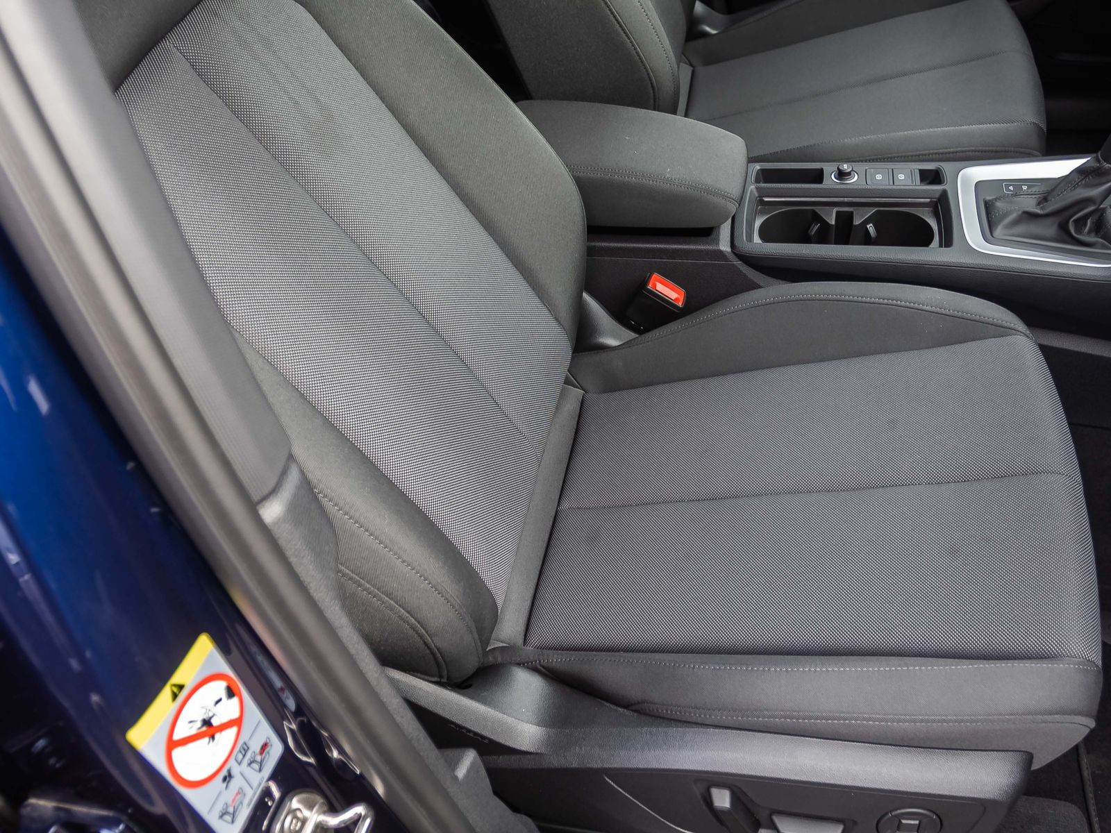 Audi Q3 advanced 35TFSI Stronic Navi LED ACC EPH DAB