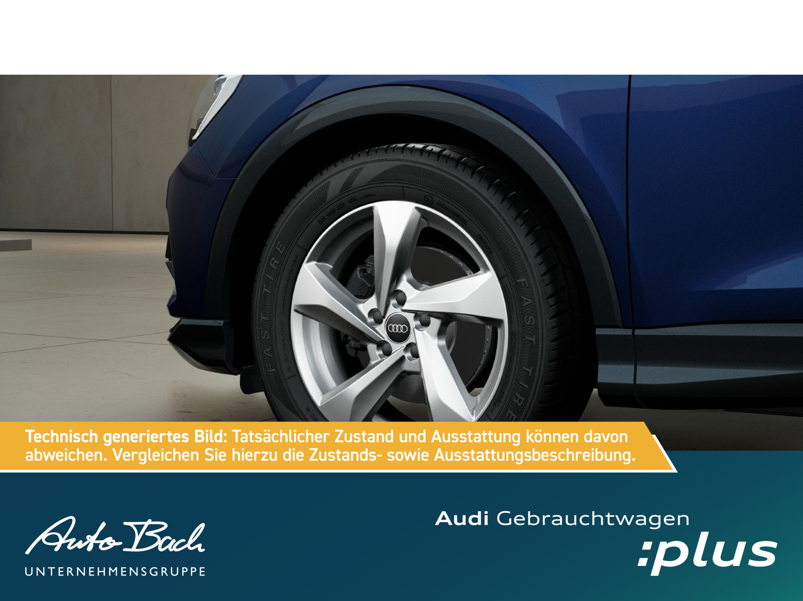 Audi Q3 advanced 35TFSI Stronic Navi LED ACC EPH DAB