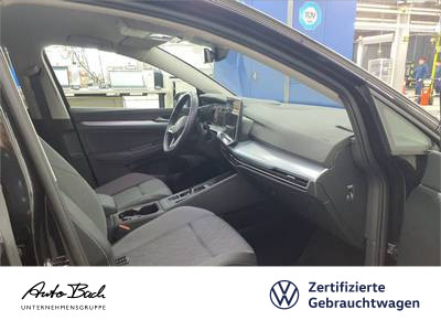 Volkswagen Golf VIII 1.5 eTSI DSG Goal, LED-Matrix, Navi, AHK, Rückfahrkamera, App-Connect