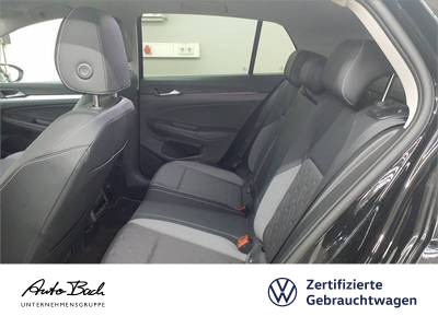 Volkswagen Golf VIII 1.5 eTSI DSG Goal, LED-Matrix, Navi, AHK, Rückfahrkamera, App-Connect