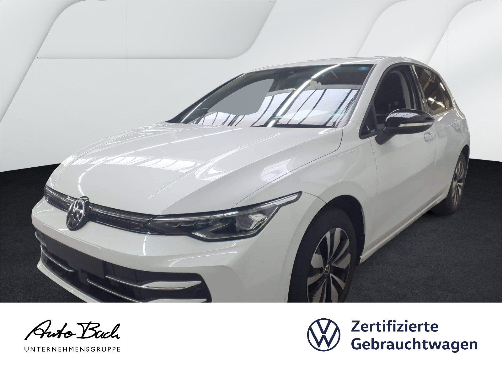 Volkswagen Golf VIII 1.5 eTSI DSG Goal, AHK, Navi, LED-Plus, Rückfahrkamera, App-Connect