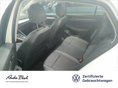 Volkswagen Golf VIII 1.5 eTSI DSG Goal, AHK, Navi, LED-Plus, Rückfahrkamera, App-Connect