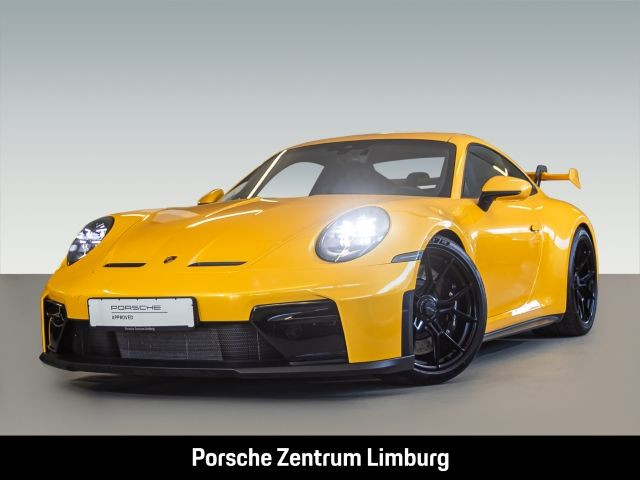 Porsche 992 911 GT3 Liftsystem-VA BOSE Sportabgas LED