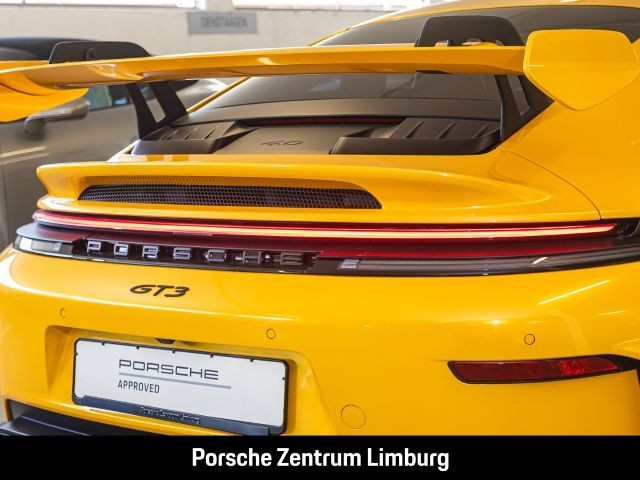 Porsche 992 911 GT3 Liftsystem-VA BOSE Sportabgas LED