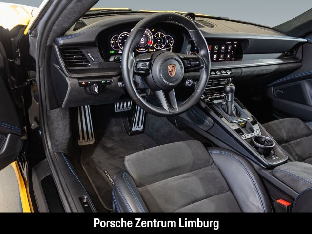 Porsche 992 911 GT3 Liftsystem-VA BOSE Sportabgas LED