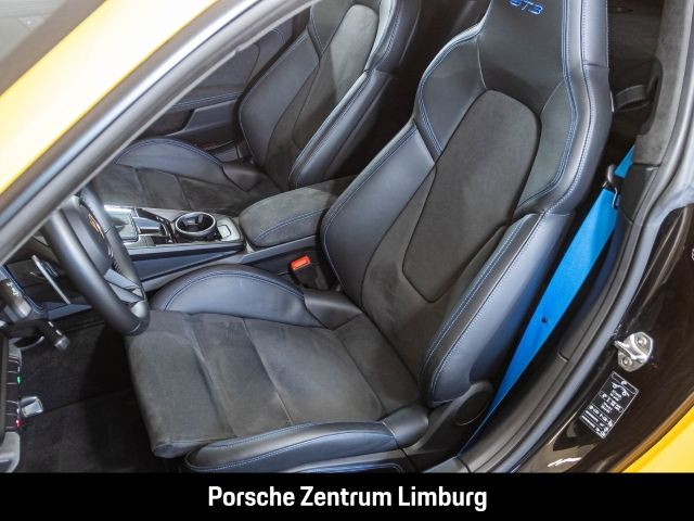 Porsche 992 911 GT3 Liftsystem-VA BOSE Sportabgas LED