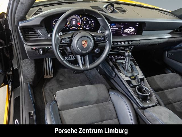 Porsche 992 911 GT3 Liftsystem-VA BOSE Sportabgas LED