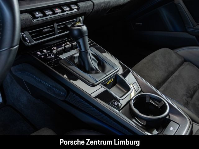 Porsche 992 911 GT3 Liftsystem-VA BOSE Sportabgas LED