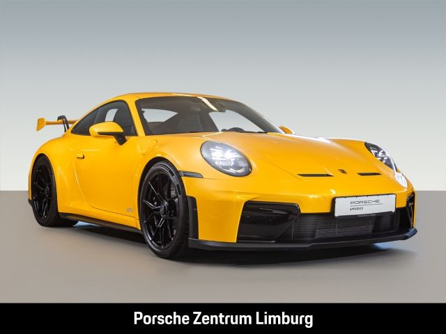 Porsche 992 911 GT3 Liftsystem-VA BOSE Sportabgas LED