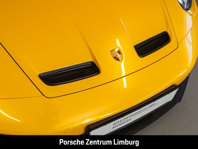 Porsche 992 911 GT3 Liftsystem-VA BOSE Sportabgas LED