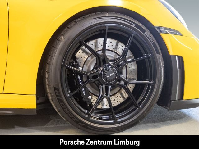 Porsche 992 911 GT3 Liftsystem-VA BOSE Sportabgas LED