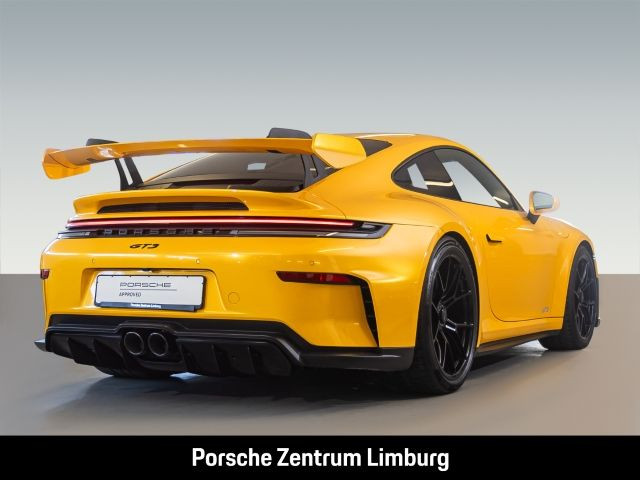 Porsche 992 911 GT3 Liftsystem-VA BOSE Sportabgas LED