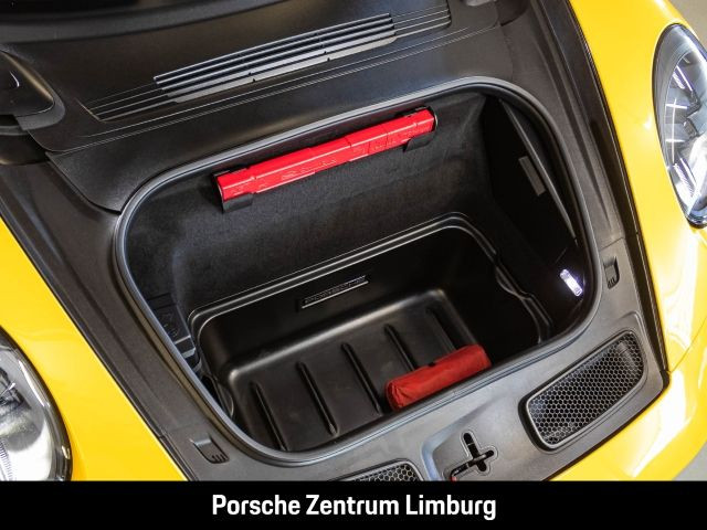 Porsche 992 911 GT3 Liftsystem-VA BOSE Sportabgas LED