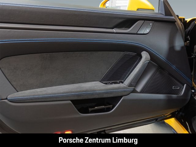 Porsche 992 911 GT3 Liftsystem-VA BOSE Sportabgas LED