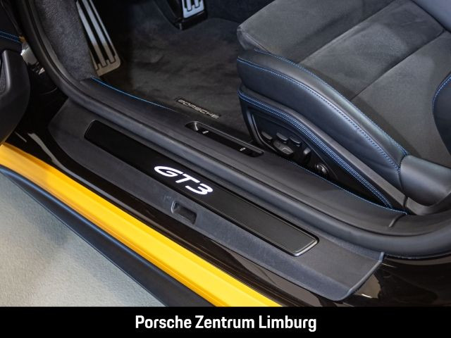 Porsche 992 911 GT3 Liftsystem-VA BOSE Sportabgas LED