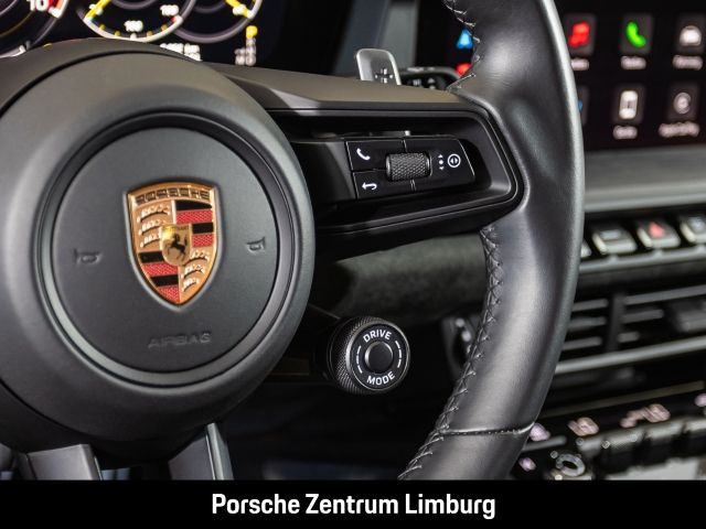 Porsche 992 911 GT3 Liftsystem-VA BOSE Sportabgas LED